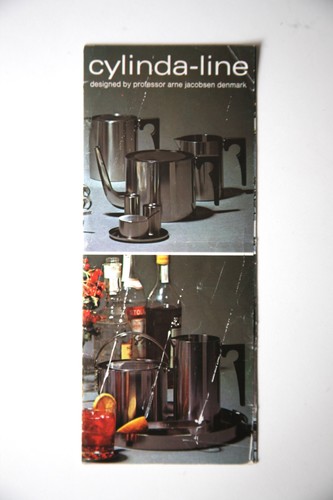 Vintage arne jacobsen stelton - arne,