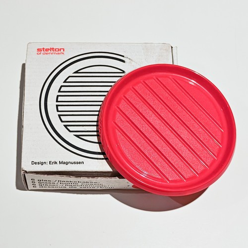 Set sottobicchieri vintage