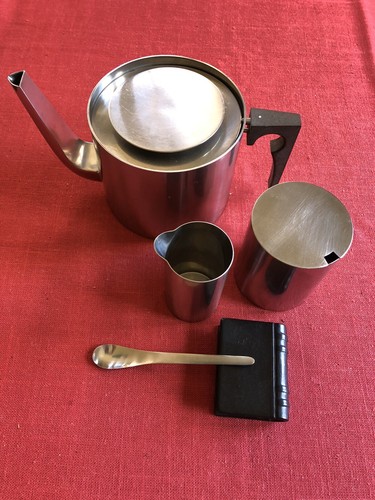Vintage stelton acciaio - vintage,