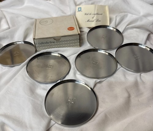 Set sottobicchieri vintage - sottobicchieri,
