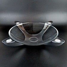 Portacandele Stelton acciaio