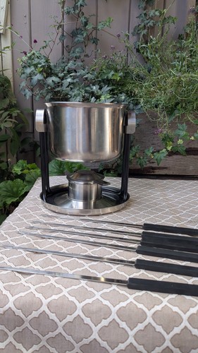 Set fonduta stelton eric - stelton,