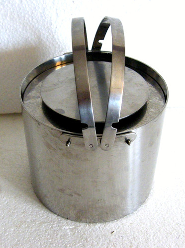 Sceau glacon ice - a, bucket