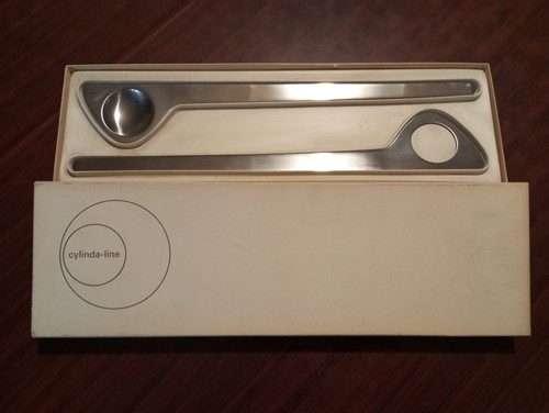 Posate insalata stelton - posate,