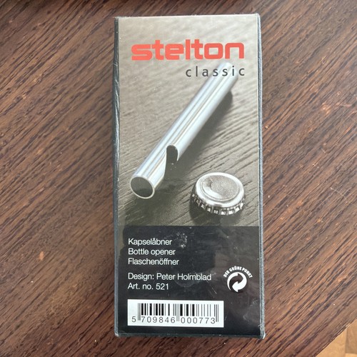 Vtg stelton stainless steel - stelton,