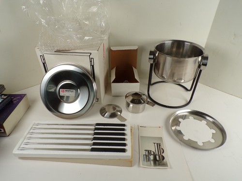 Pentola per fonduta stelton - pentola,