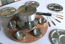 Service à fondue STELTON OF