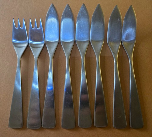 Coltelli forchette pesce - coltelli,