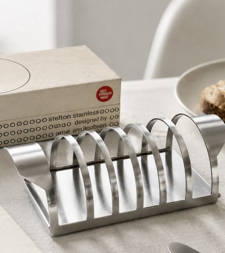 Porta toast originale anni - , 70