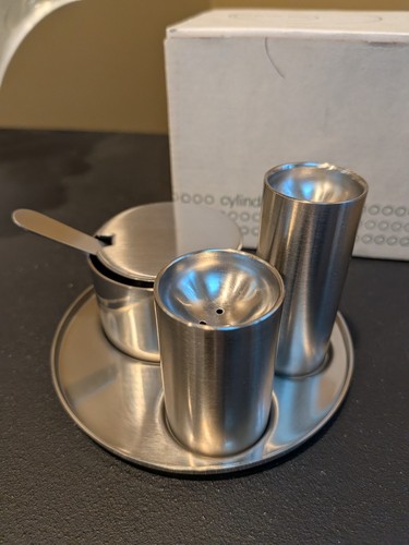 Stelton arne jacobsen set - arne,