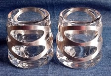 Stelton - 2 portacandele