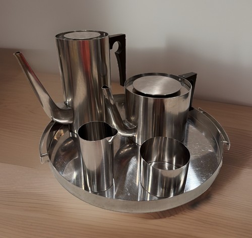 Mcm arne jacobsen - jacobsen, stelton