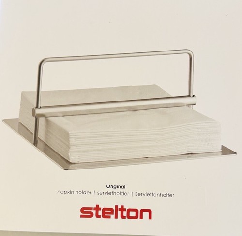 Porta tovaglioli stelton - tovaglioli,