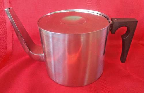 Teiera stelton arne jacobsen - teiera,