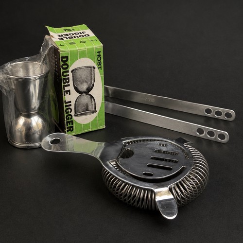 Set stoviglie bar vintage - stoviglie,