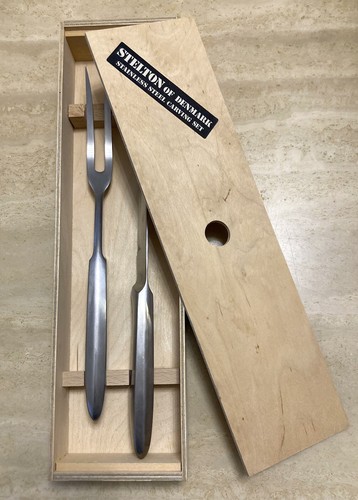 Set intaglio vintage stelton - intaglio,