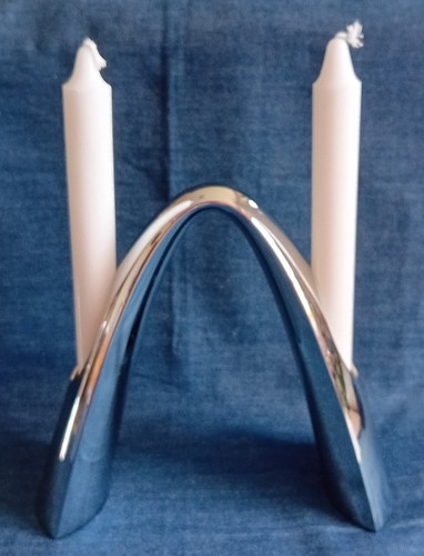 Portacandele stelton grande - portacandele,
