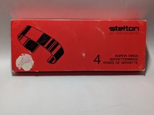 Stelton of Denmark Set x4