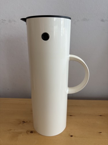 Stelton thermo denmark - thermo, white