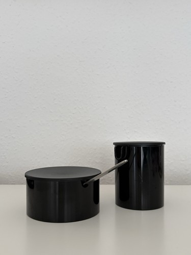 Stelton sugar bowl - sugar, &