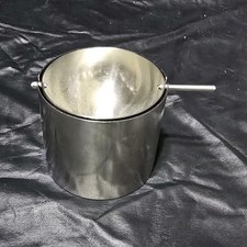 Posacenere acciaio inox linea