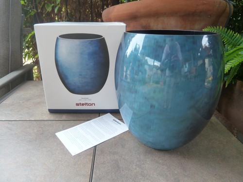 Vaso mcm metà secolo stelton - vaso,