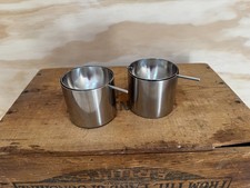 2 posacenere vintage in